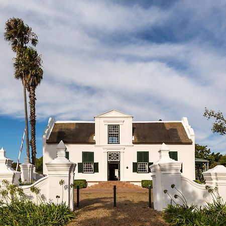 Protea Hotel By Marriott Cape Town Mowbray Cidade Do Cabo Exterior foto