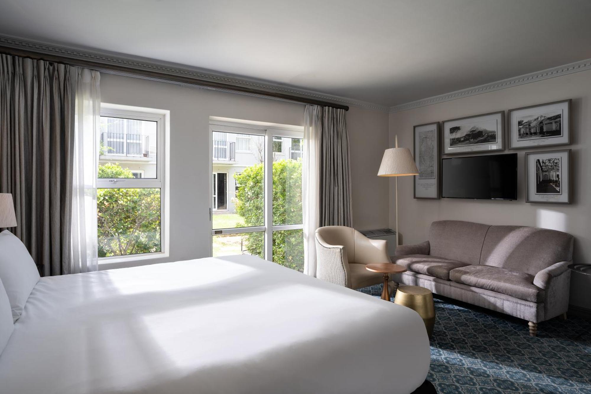 Protea Hotel By Marriott Cape Town Mowbray Cidade Do Cabo Exterior foto
