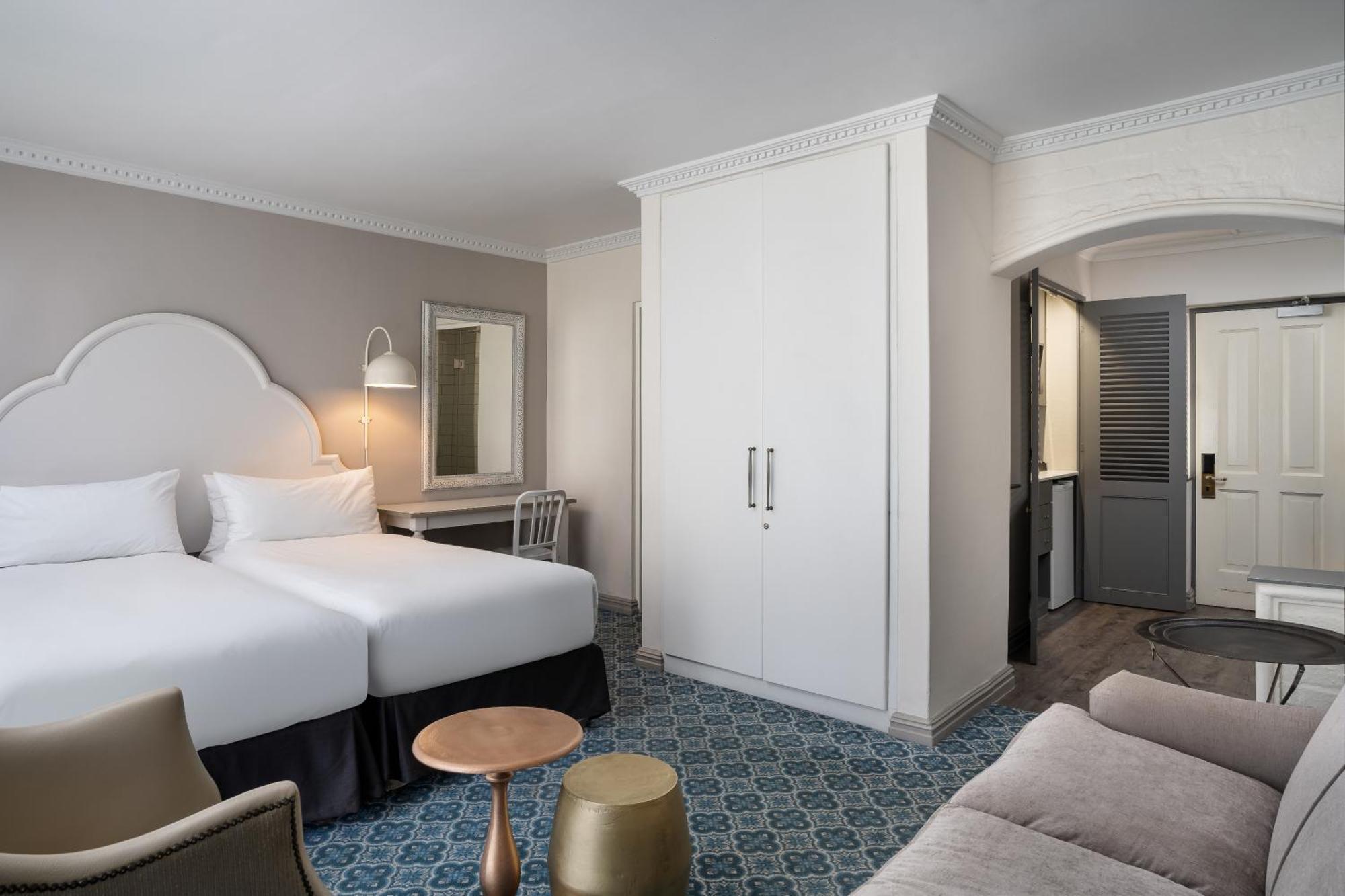 Protea Hotel By Marriott Cape Town Mowbray Cidade Do Cabo Exterior foto