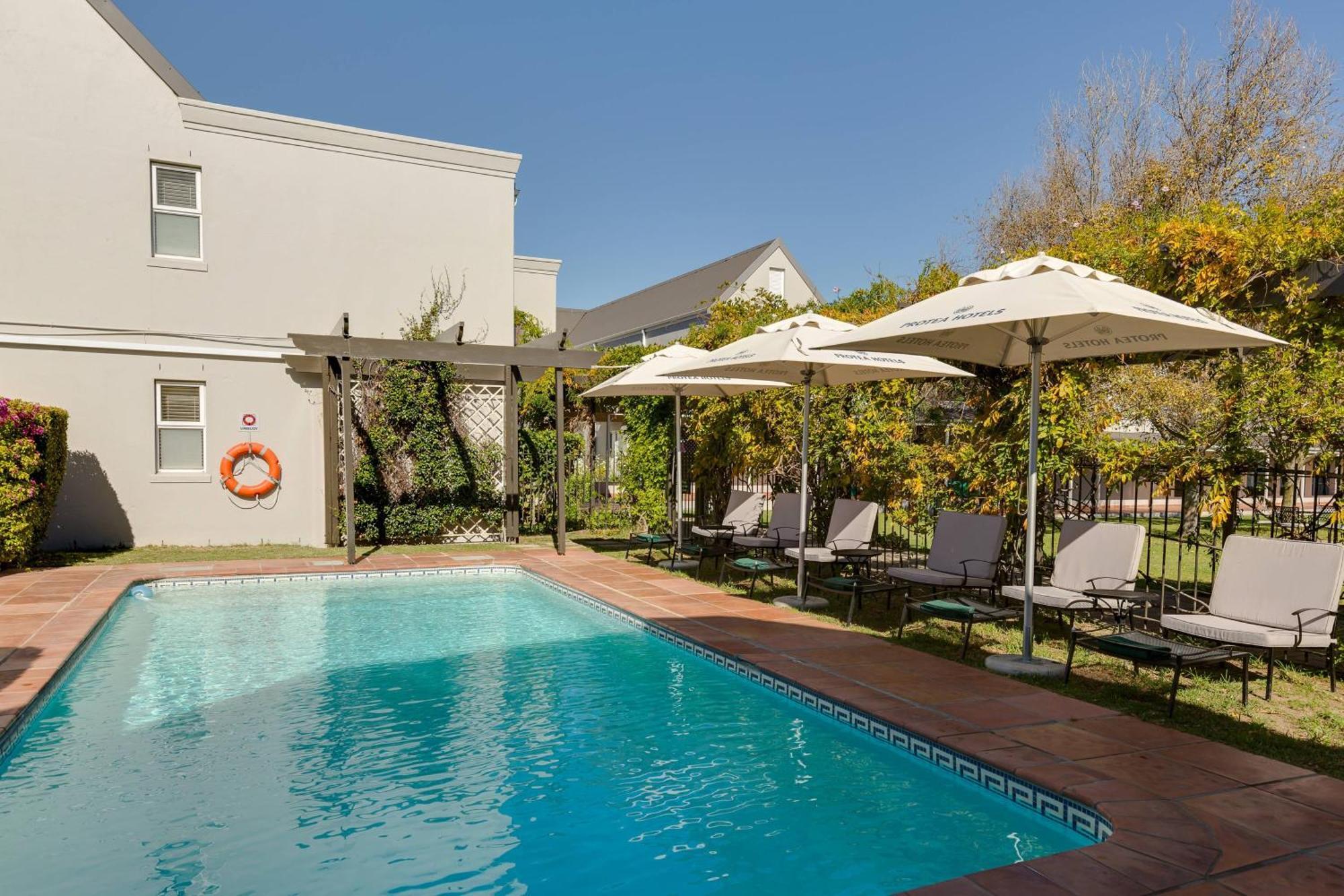 Protea Hotel By Marriott Cape Town Mowbray Cidade Do Cabo Exterior foto