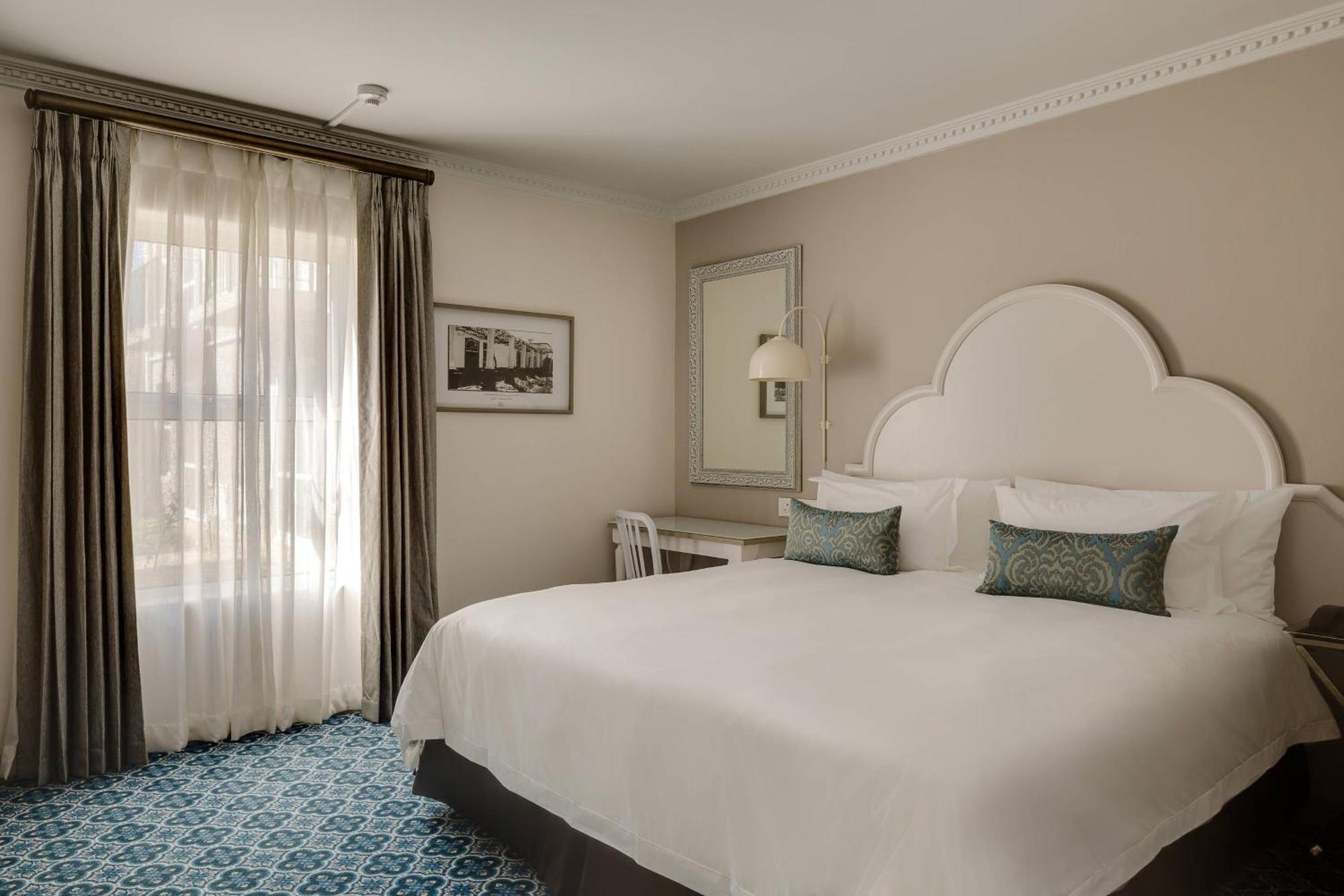 Protea Hotel By Marriott Cape Town Mowbray Cidade Do Cabo Exterior foto